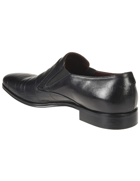 мужские черные Туфли Aldo Brue AB13_black - фото-2