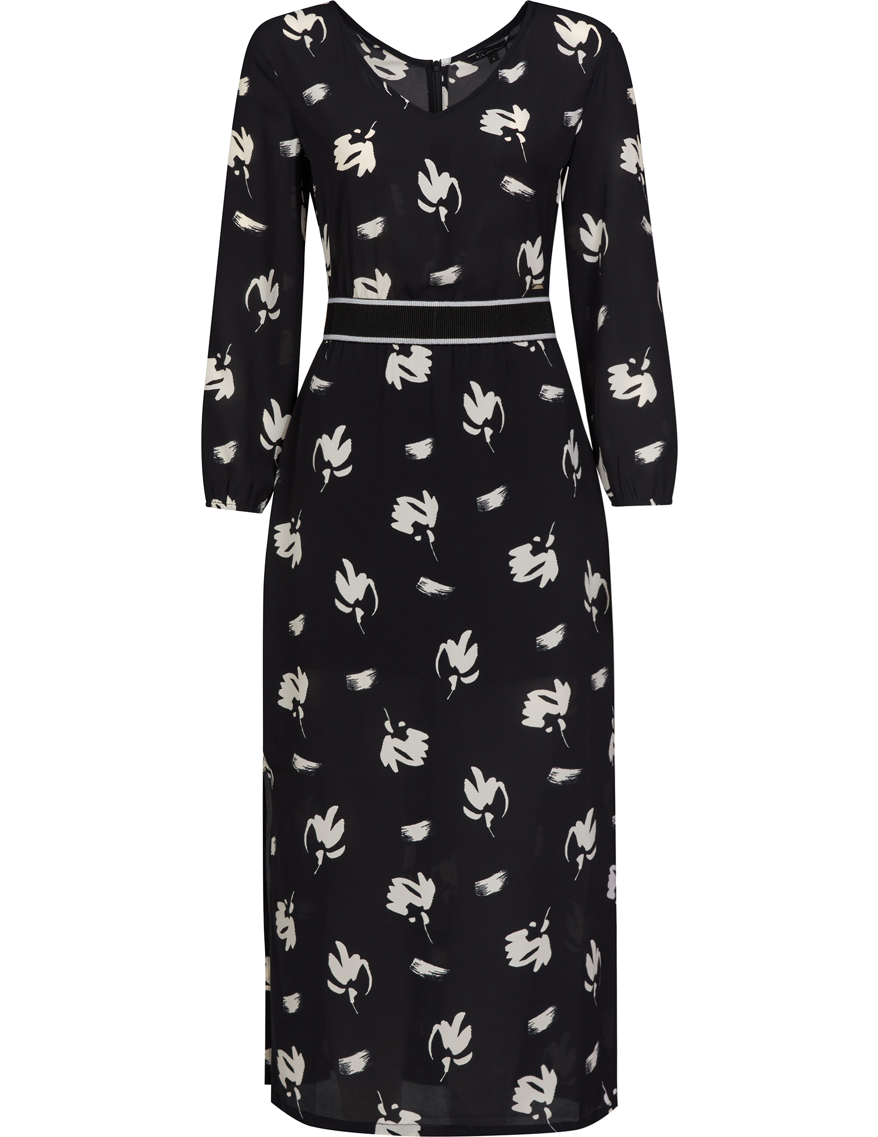 

Платье, Черный