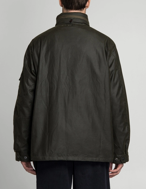 Barbour MWX2480OL71 фото-3
