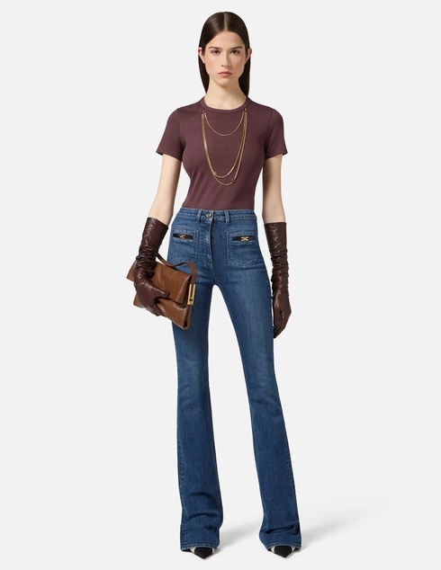 Elisabetta Franchi MA-009-56E2-V280-EA4 фото-6