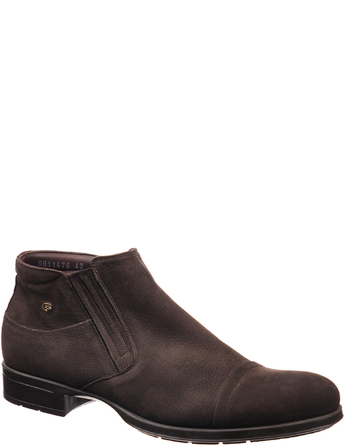 коричневые Ботинки Dino Bigioni 11476-brown