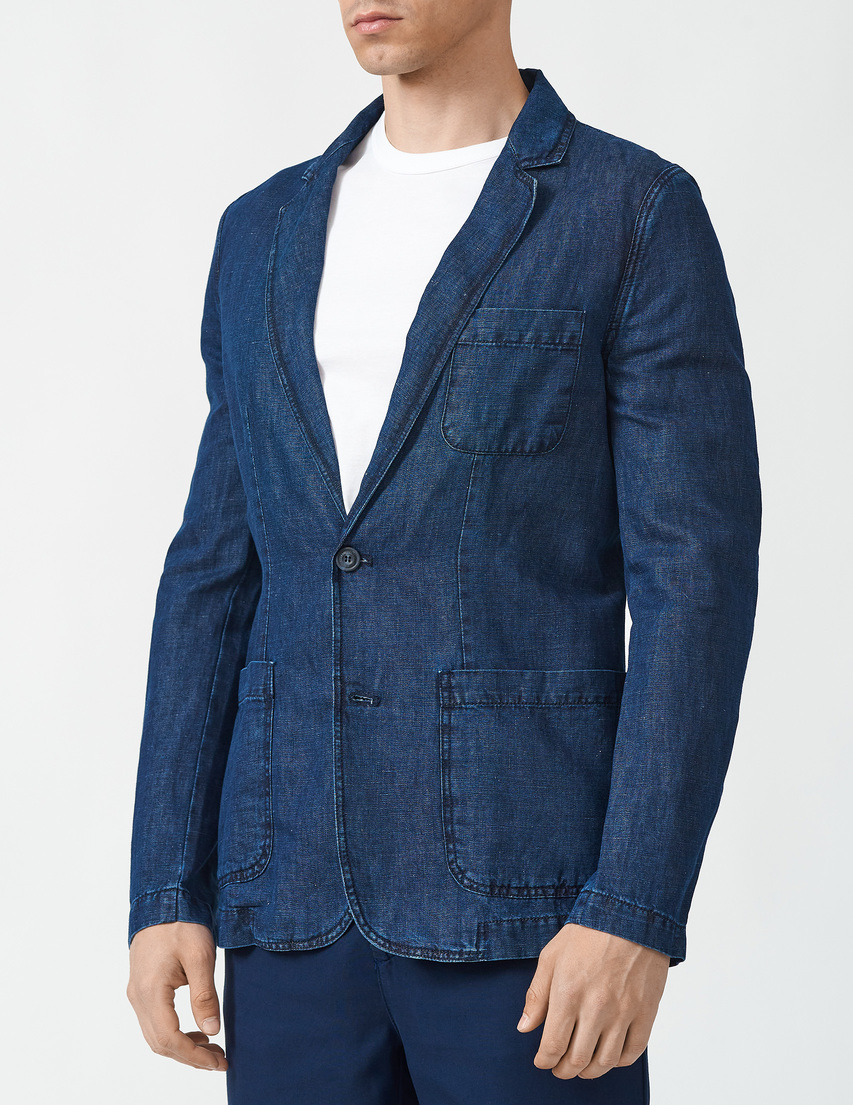 Trussardi 00039-U280_blue фото-2