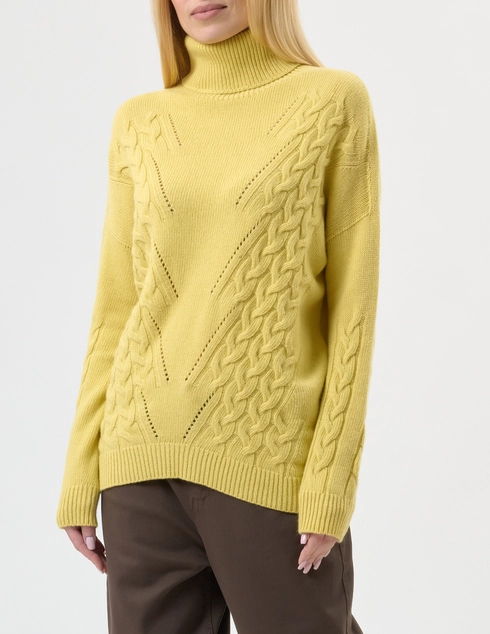 Barbara Alvisi BE14227C-Miele-090395_yellow фото-3