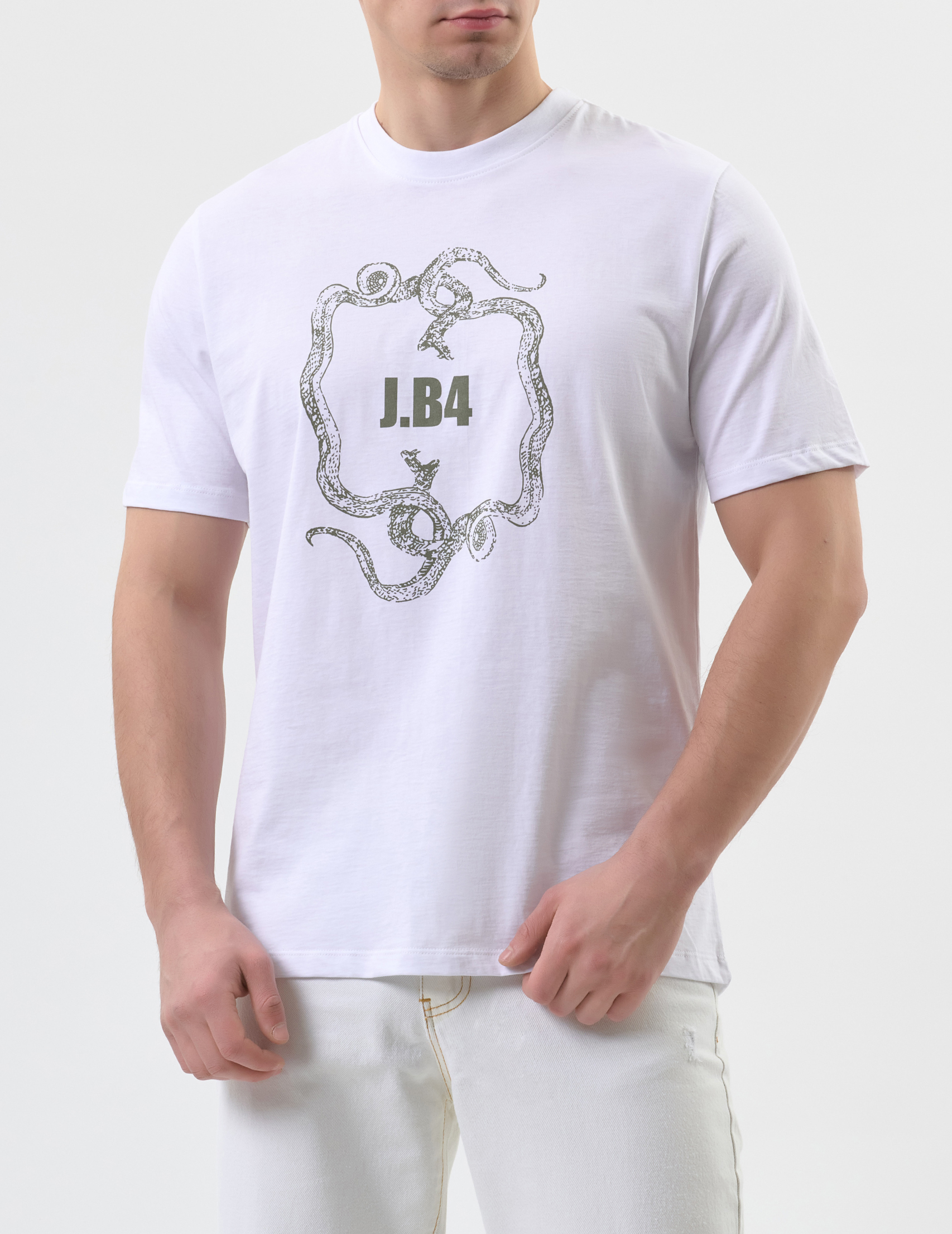 

Футболка, Белый