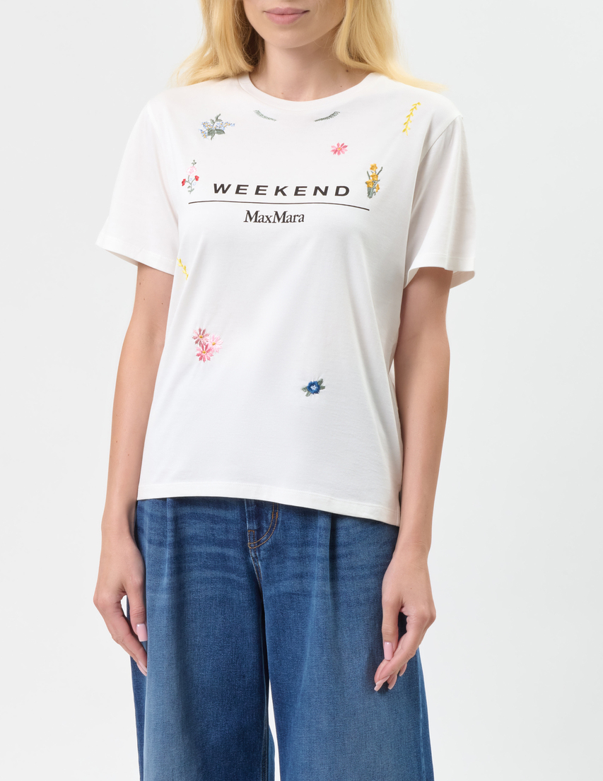 Weekend Max Mara OLGA9_white фото-3