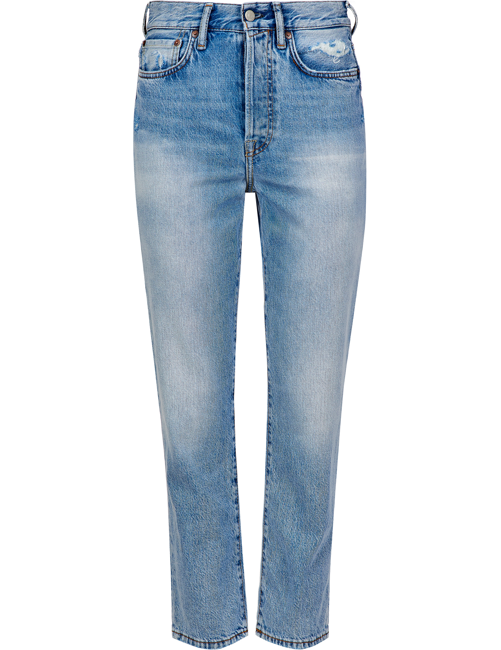 

Джинсы, Голубой