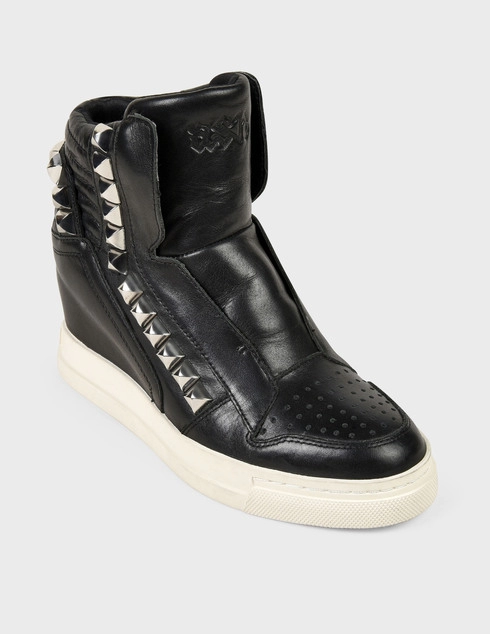 черные Сникерсы Ash 114959001-black