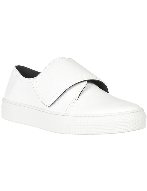 белые Слипоны ZCD Montreal 3932_white