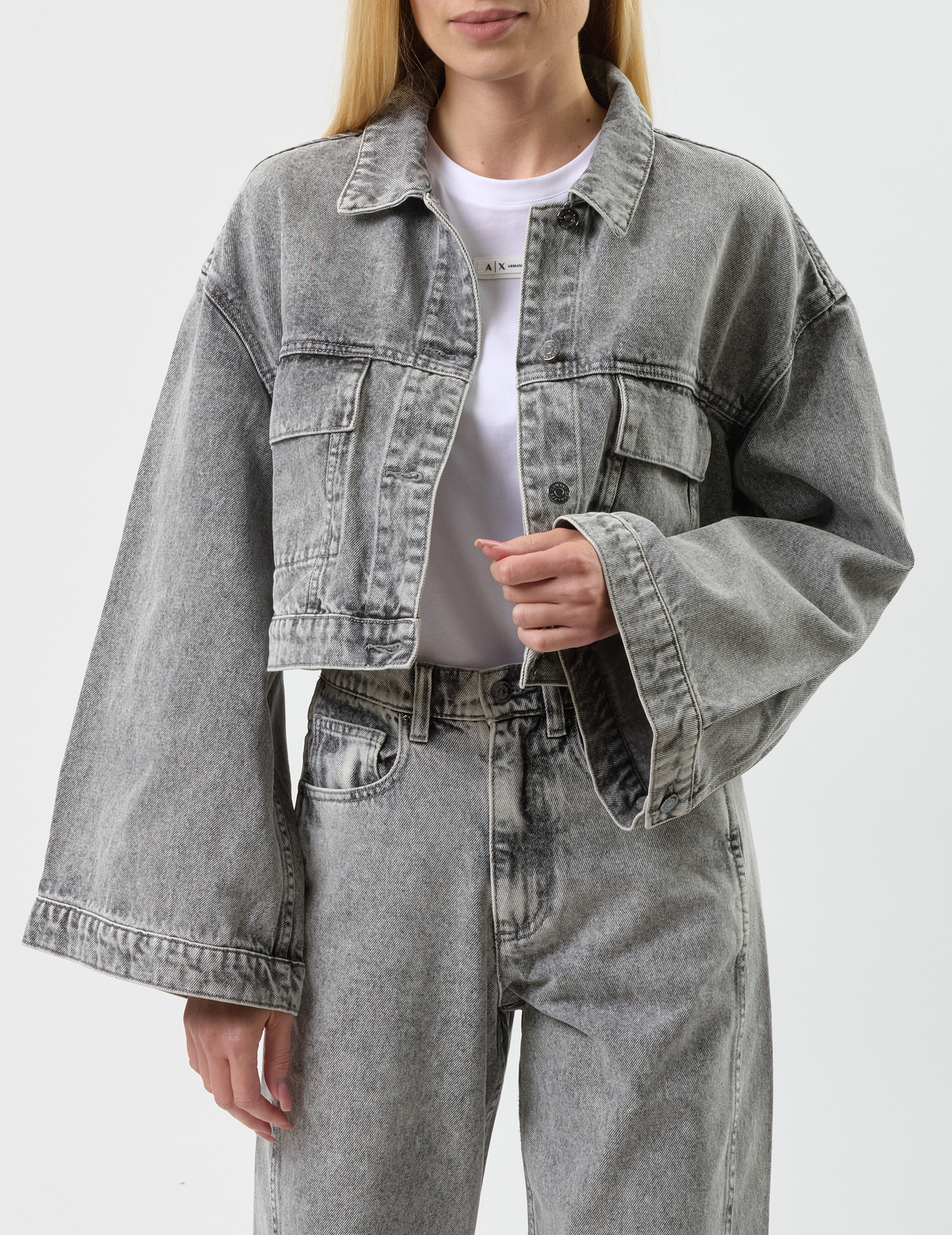 

Куртка, Серый