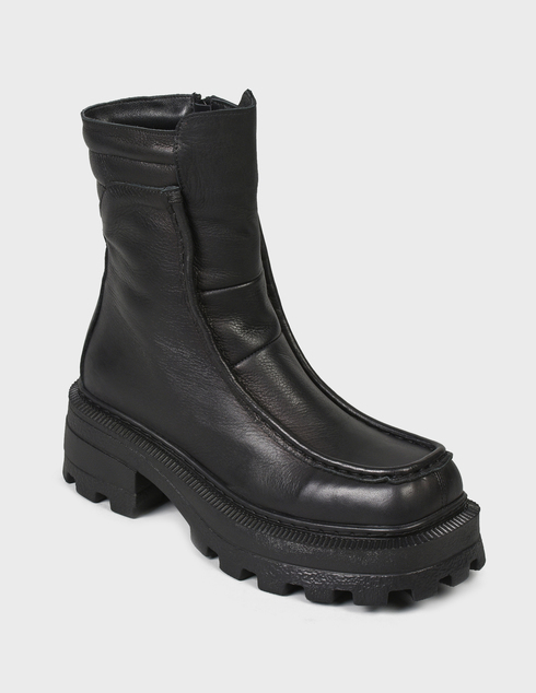 черные Ботинки Massimo Granieri 01YOnis-black