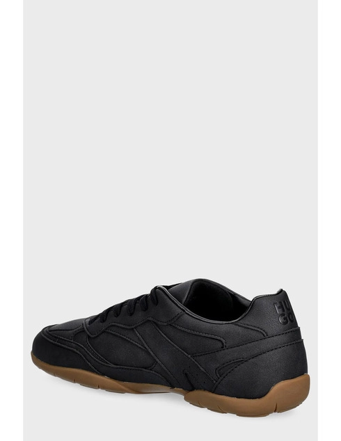 мужские черные Кроссовки Hugo HUGO_10476 - фото-2