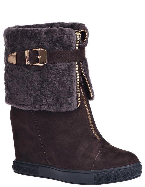 коричневые Сапоги Rejois By Gianni Renzi 0505-brown