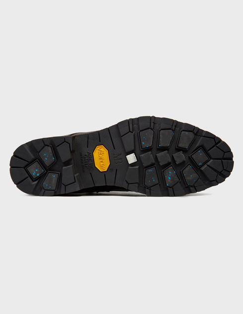 черные Ботинки Mario Bruni 14429_black размер - 41.5; 42.5; 43; 43.5