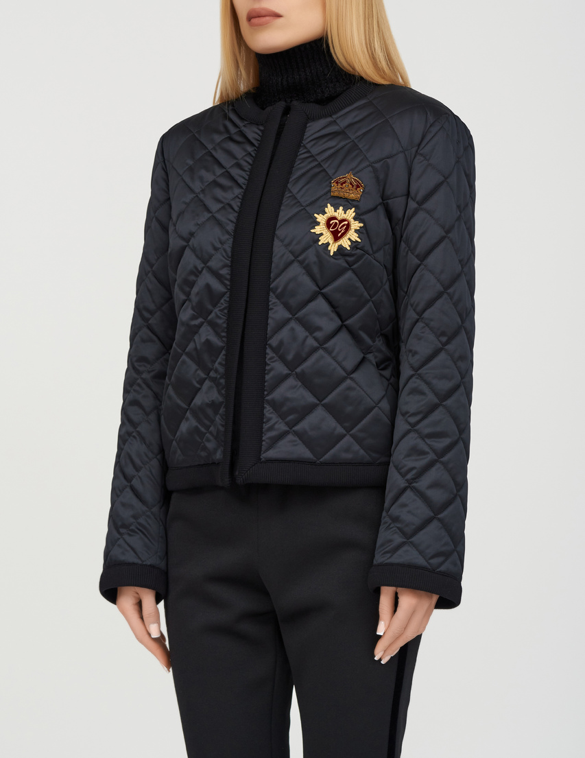 Dolce & Gabbana F28IHZ-Nero_black фото-2