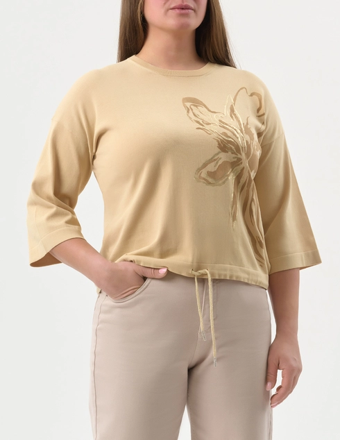 Panicale Cashmere D380111G3846A-0211_beige фото-3