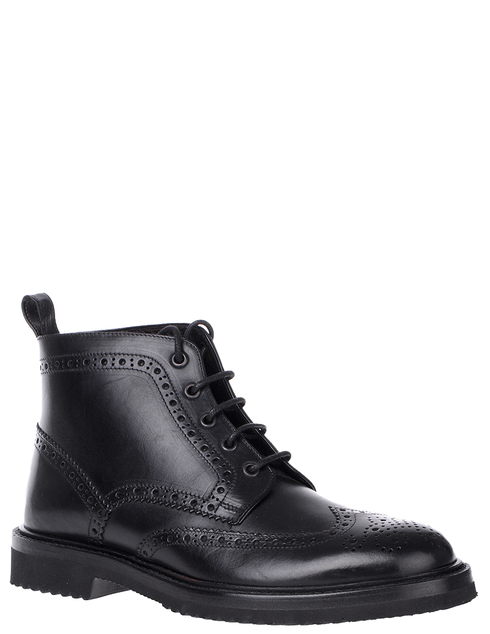 черные Ботинки Ortigni 152108