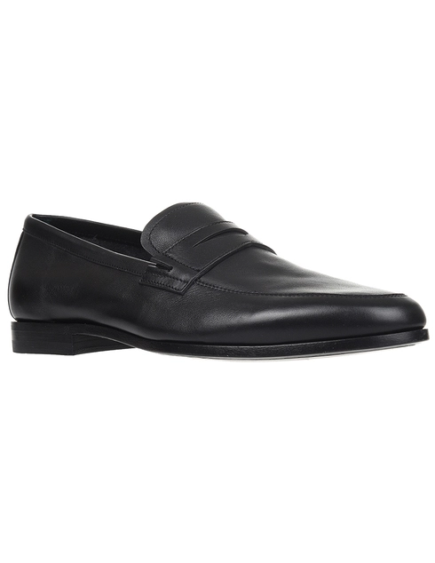 черные Лоферы Fabi 8952_black