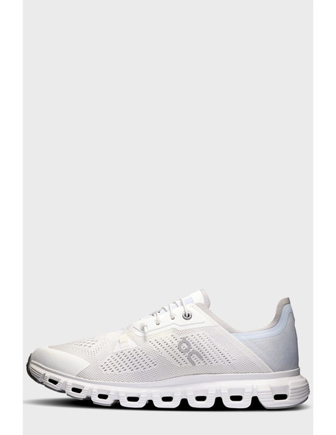 женские белые Кроссовки On ON_6 - фото-2