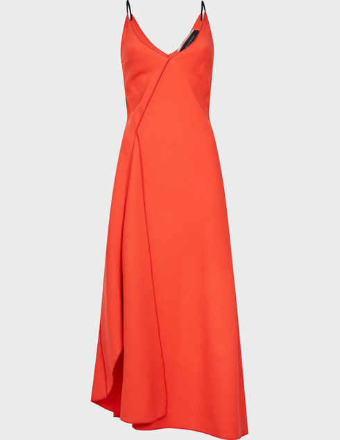 Roland Mouret RM-AW18-S0403-F4044-red фото-1