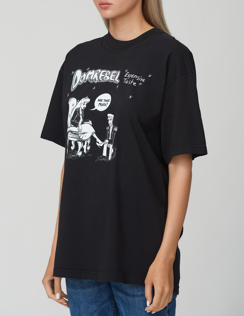 Domrebel Bougie-black фото-2