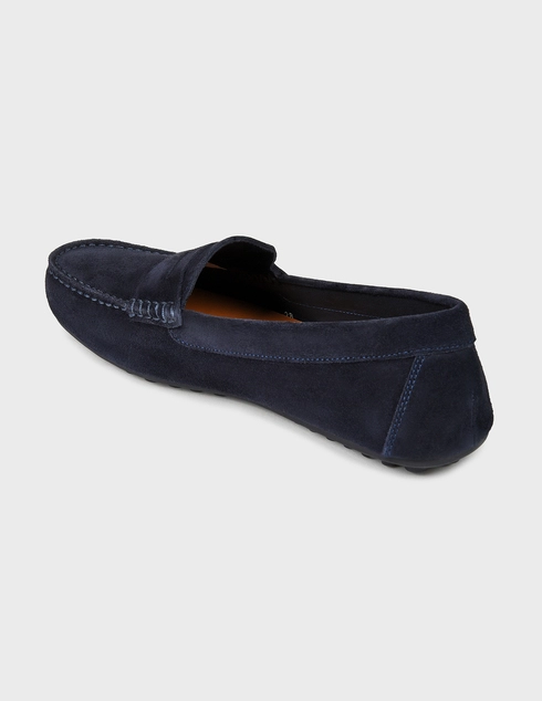 мужские синие Мокасины Frau 3153З-blunotte-blue - фото-2