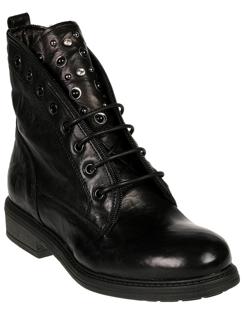 черные Ботинки Nila & Nila 4199_black