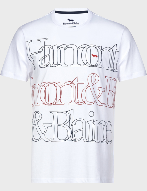 Harmont&Blaine IRD062021005-100-white фото-1