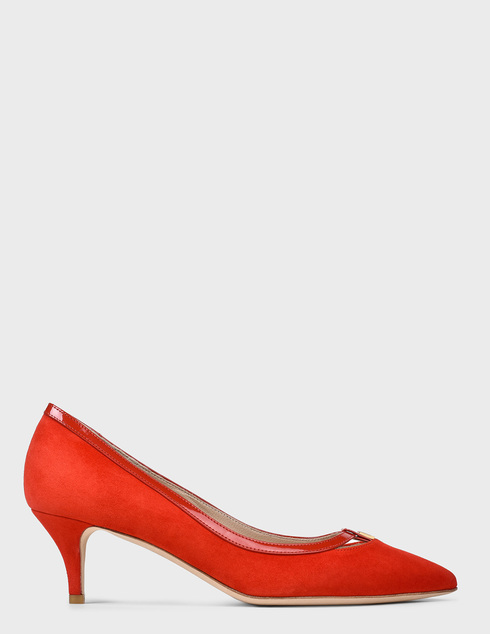 женские красные Туфли Loriblu 0ENG5093NC - фото-7