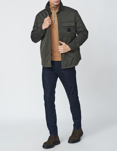 Emporio Armani 6L1CD5-1NZQZ_khaki фото-1