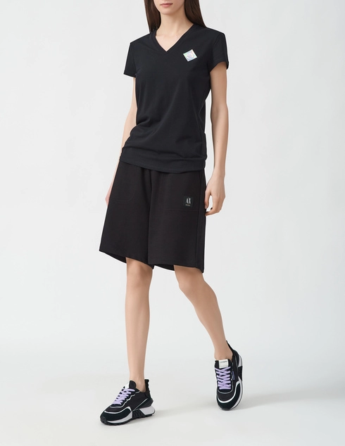 Armani Exchange 3RYS88-YJDVZ-1200_black фото-1