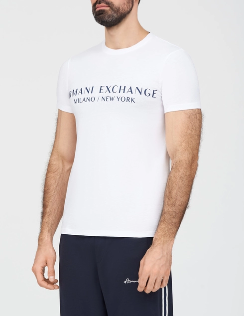 Armani Exchange 8NZT72-Z8H4Z-1100_white фото-2