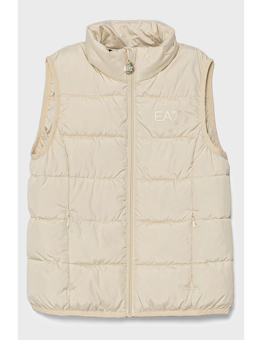 

Жилет, Молочный;бежевый