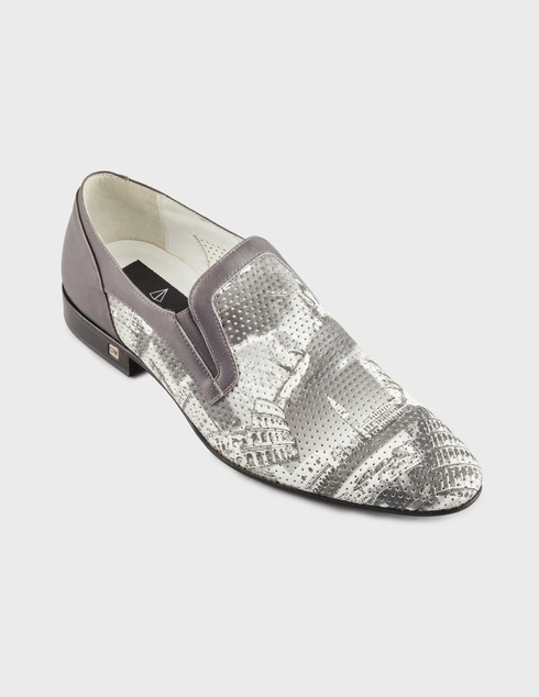 серые Туфли Good Man 45603_gray