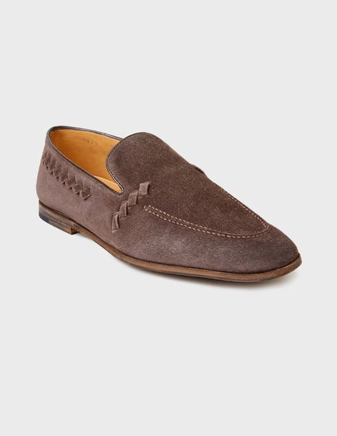 коричневые Туфли O'keeffe OK-SS20-OK1525-brown