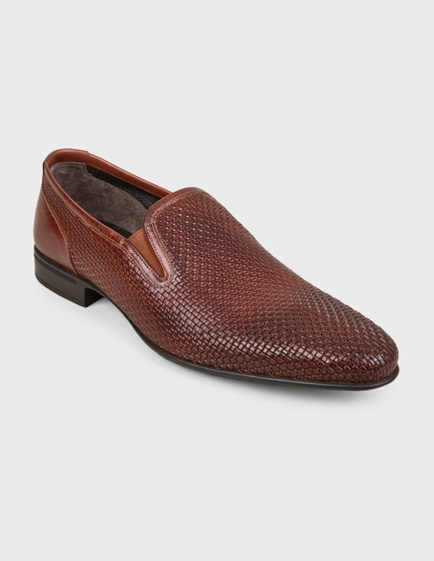 коричневые Туфли Good Man 49114-brown