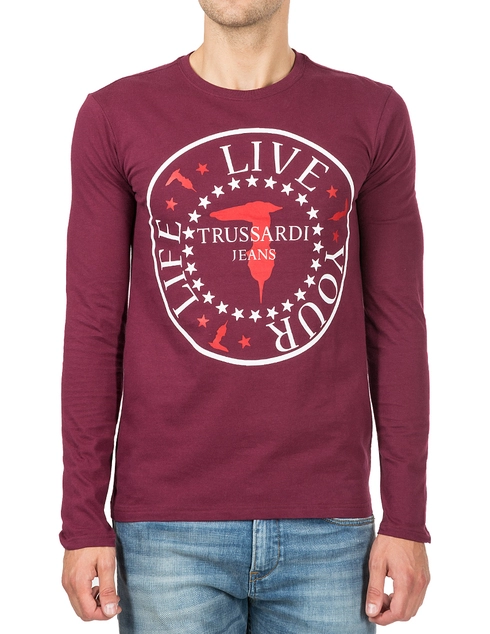 Trussardi 52T00028-R290_bordo фото-1