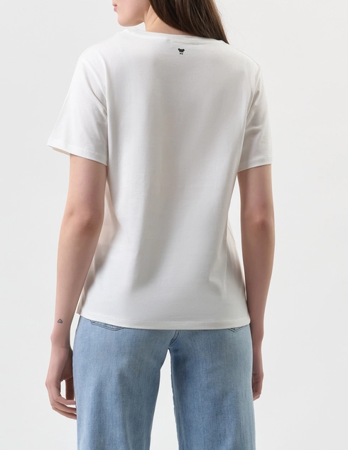 Weekend Max Mara PANTERA_white фото-4