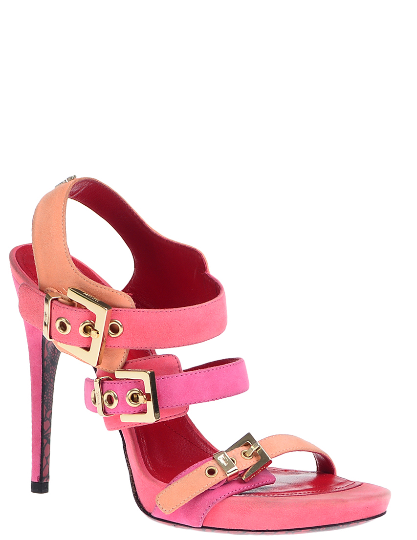 

Босоножки, Многоцветный