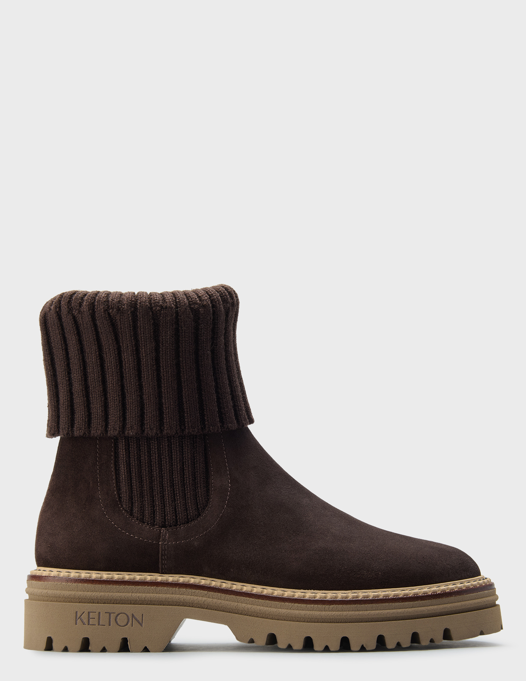 

Ботинки, Коричневый