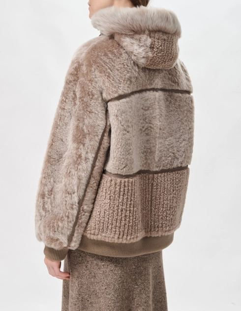 Diego M 506-fur-toscana-Grey_beige фото-4