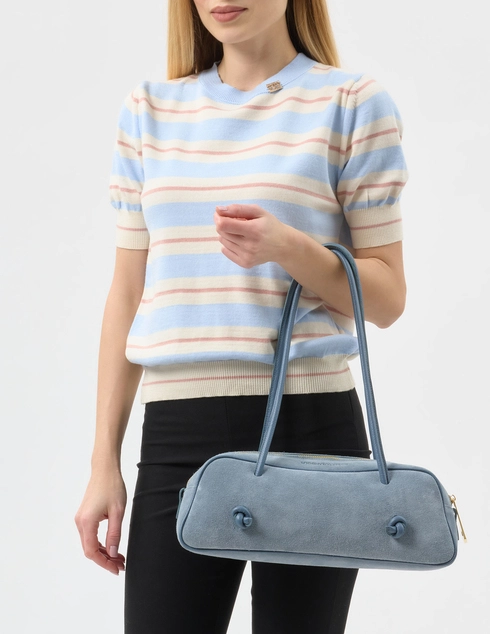 Roberta Gandolfi RG3010-Linea-grace-suede_blue фото-4