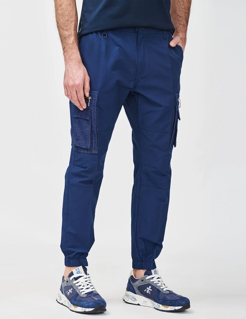 Antony Morato MMTR00736-FA800161-7132_blue фото-1