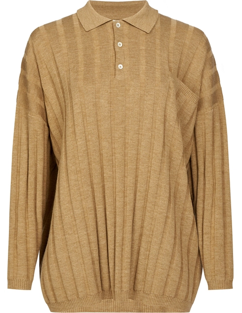 Toteme TTM-SS20-BONIFACIO-201-511-754-over-brown фото-1