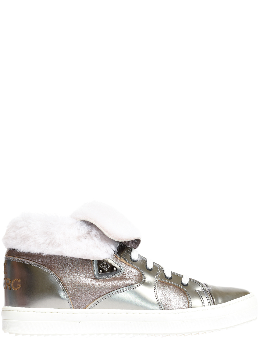 

Кроссовки, Серебряный