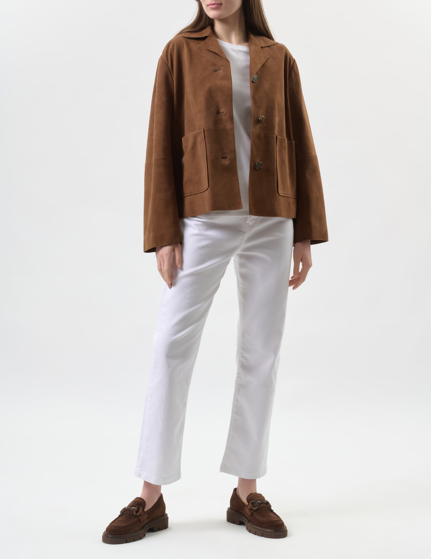 Weekend Max Mara PALCHI_brown фото-2