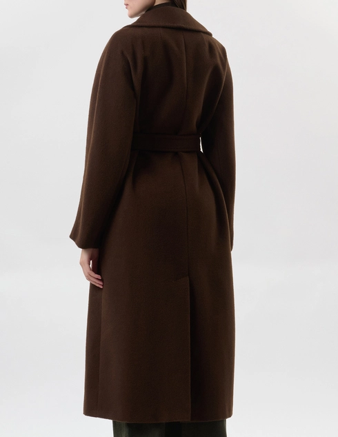 Weekend Max Mara TEMPERA_brown фото-4