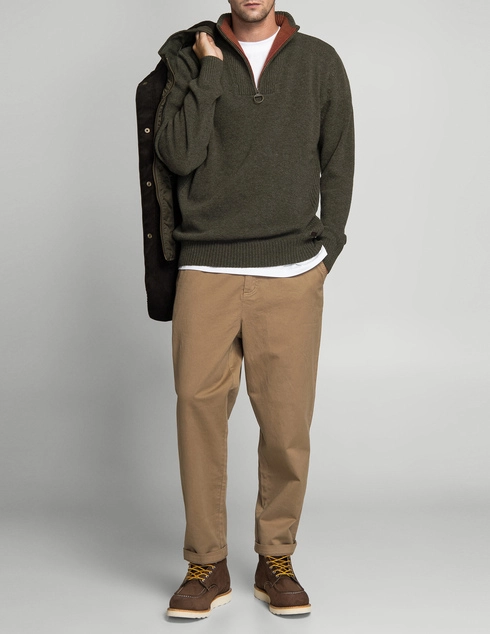 Barbour MKN0863GN73 фото-2
