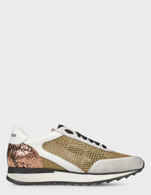 женские многоцветные Кроссовки Stokton AGR-Vintage-multi - фото-7
