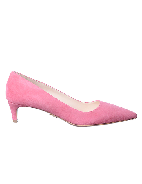 женские розовые Туфли Prada 2333_pink - фото-2