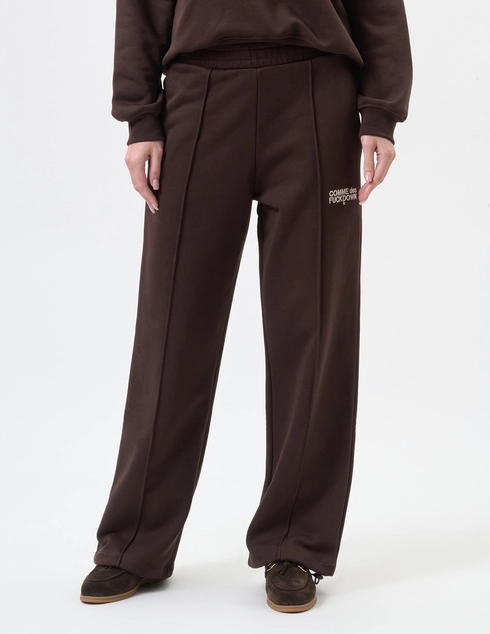 Comme Des Fuckdown FDW5CFABW01370-25-Moro_brown фото-4